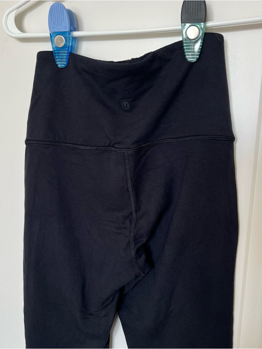 Lululemon Align Leggings Black Full Length Size 4 High Rise Yoga Pants